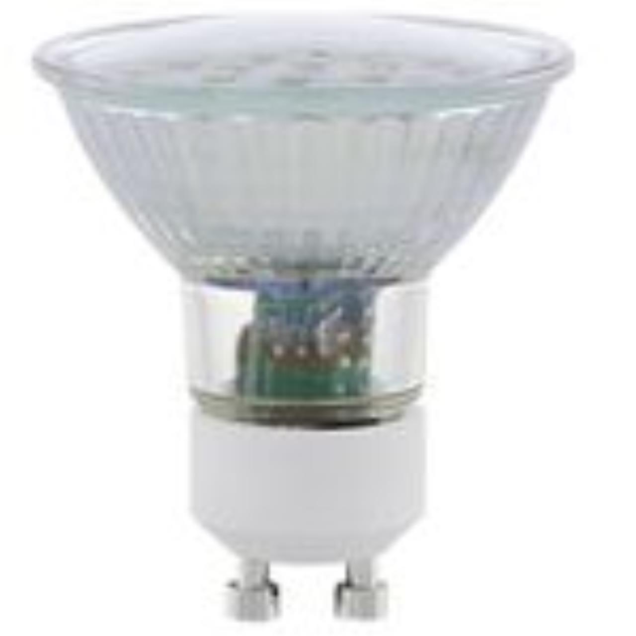 фото Лампочка светодиодная eglo lm_led_gu10, 11536, 5w, gu10