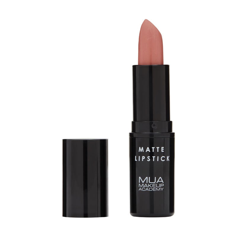 фото Матовая помада mua makeup academy matte lipstick bona fide