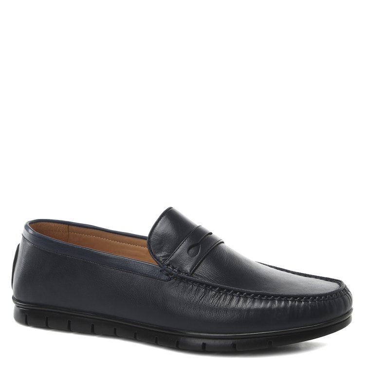 

Мокасины мужские Tendance LDF670-29 синие 40 EU, Синий, LDF670-29
