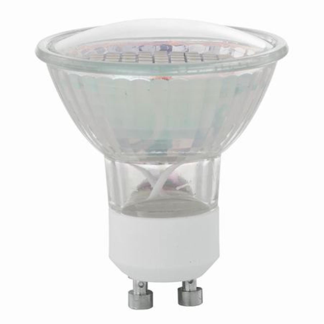 фото Лампочка светодиодная eglo lm_led_gu10, 11427, 3w, gu10