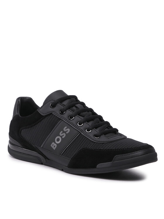 

Кроссовки Saturn 50485629 10247473 01 Boss Черный 42 EU, Saturn 50485629 10247473 01