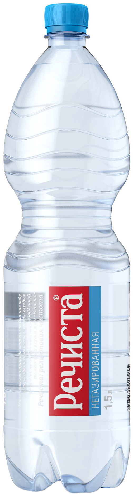 Вода питьевая Речиста негазированная 1,5 л