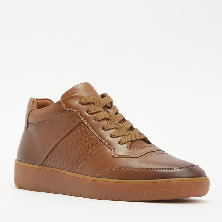 

Кеды мужские Tendance TTFY6395R-02 коричневые 45 EU, Коричневый, TTFY6395R-02