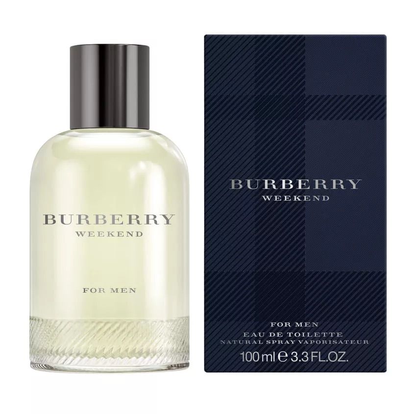 Туалетная вода Burberry Weekend For Men мужская 100 мл