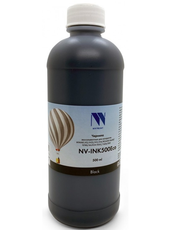

Чернила для струйного принтера NV Print (NV-INK500BkEco) черный, совместимый