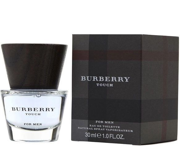 

Туалетная вода Burberry Touch For Men мужская 30 мл, Touch for Men