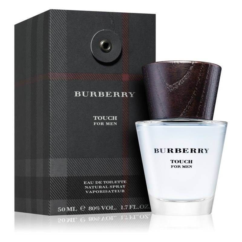 

Туалетная вода Burberry Touch For Men мужская 50 мл, Touch for Men