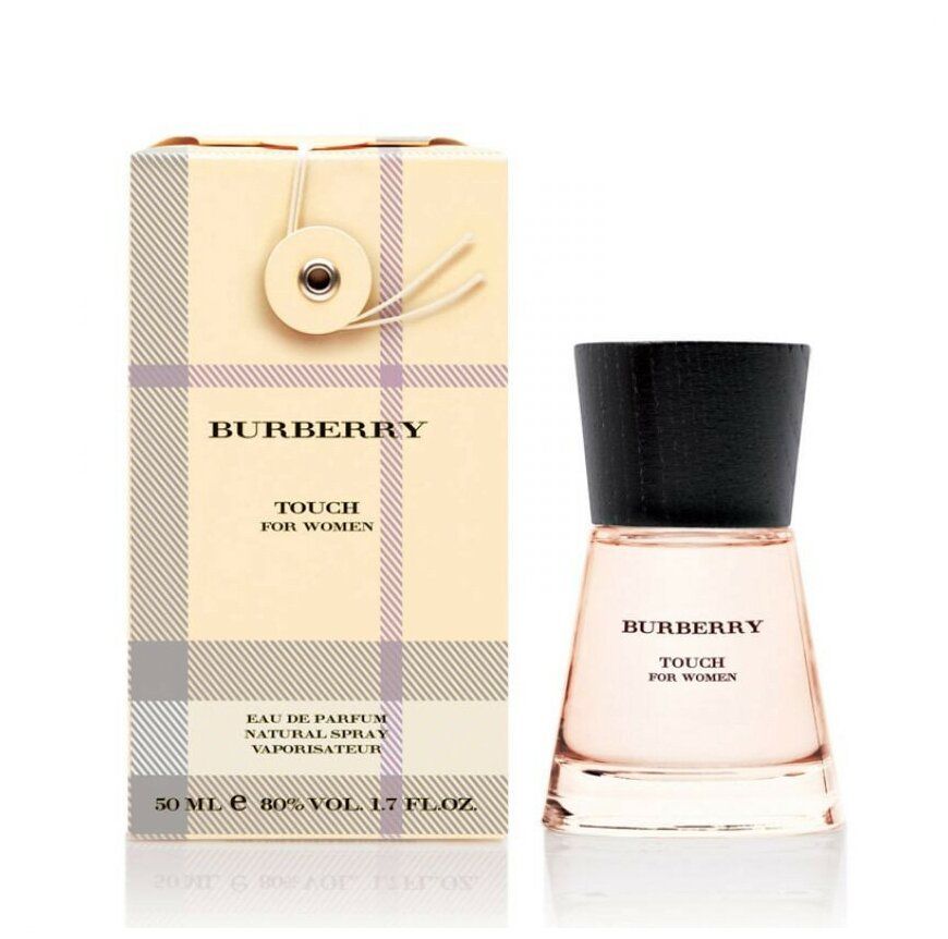 Парфюмерная вода Burberry Touch женская 50 мл