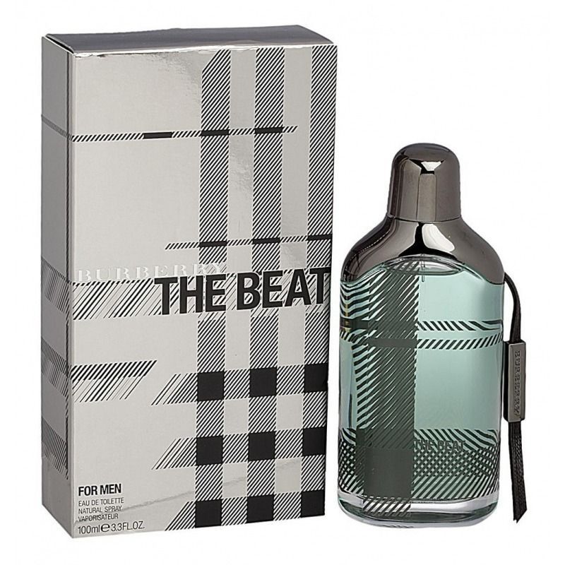 Туалетная вода Burberry The Beat For Men мужская 100 мл