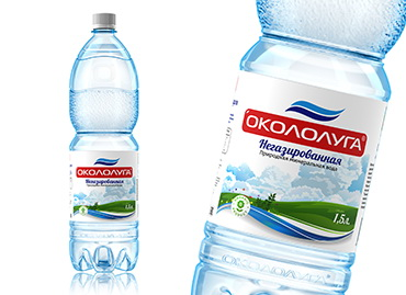 

Вода питьевая Окололуга негазированная 1,5 л