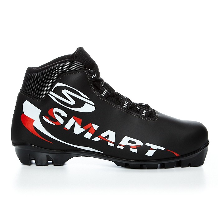 фото Ботинки для беговых лыж spine smart 357 nnn 2021, black, 29