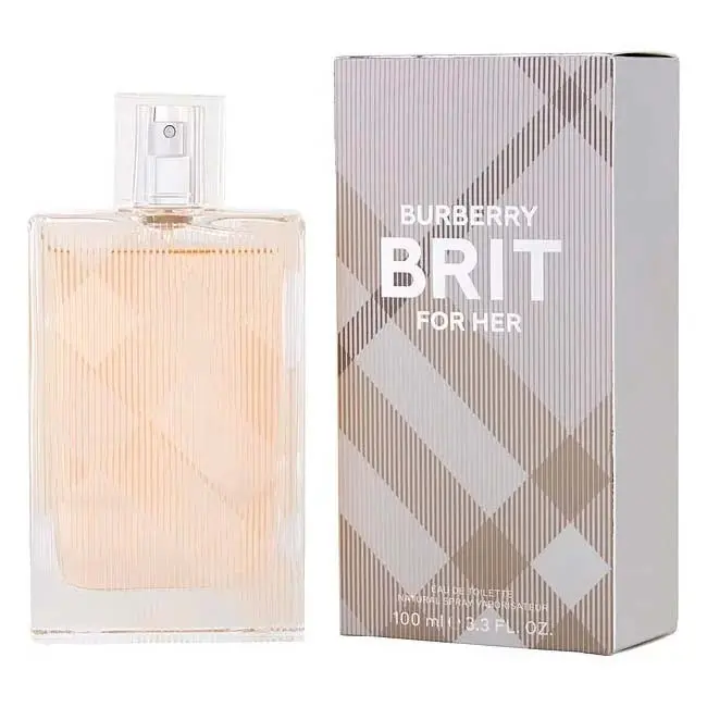 

Парфюмерная вода Burberry Brit женская 100 мл, Brit