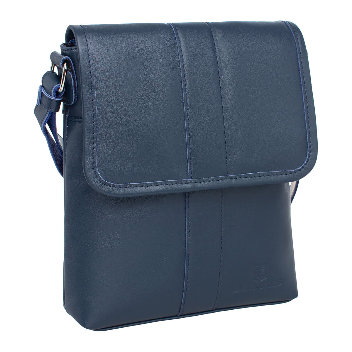

Сумка через плечо Zoar Dark Blue, Синий, Zoar