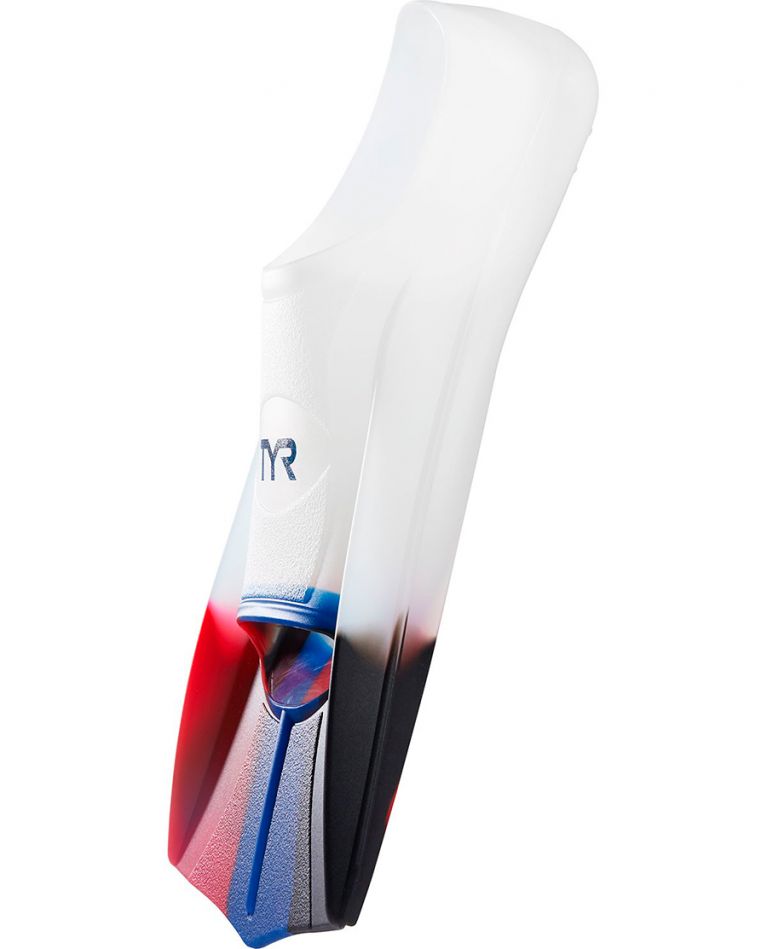 фото Ласты tyr 2021 stryker silicone fin мульти (us:xl)