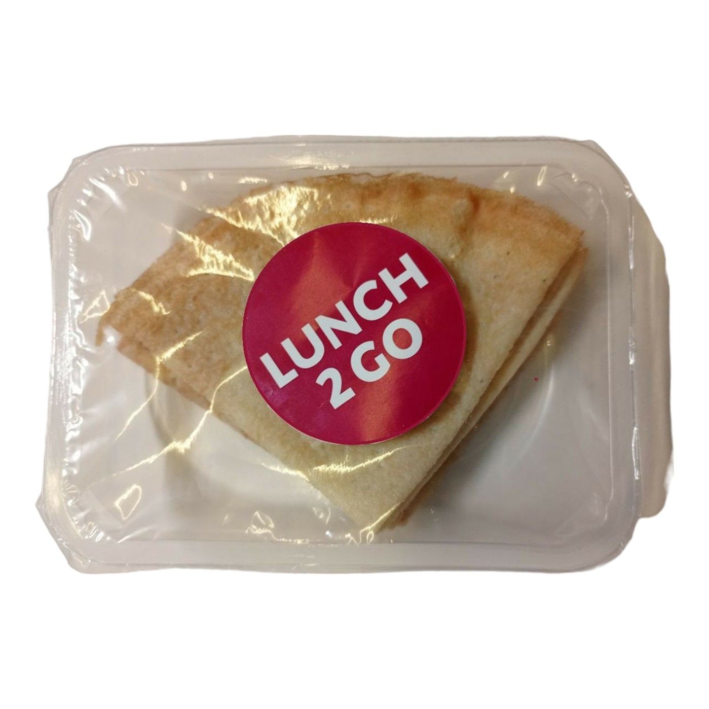 Блинчики Lunch 2 GO румяные охлажденные 220 г