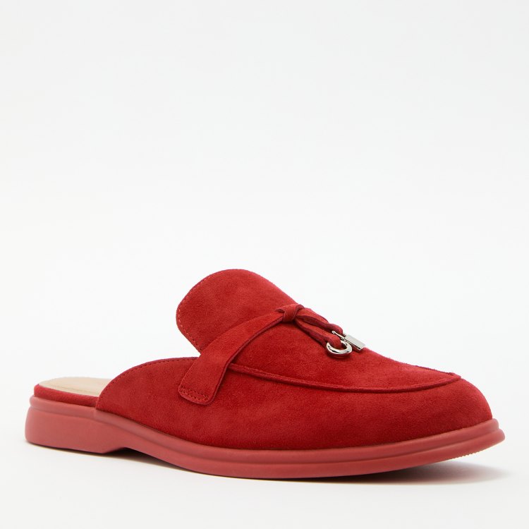 Сабо женские Tendance YS-2299-230 бордовые 39 EU 5310₽