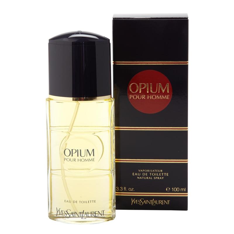 Туалетная вода Yves Saint Laurent Opium Pour Homme мужская 100 мл