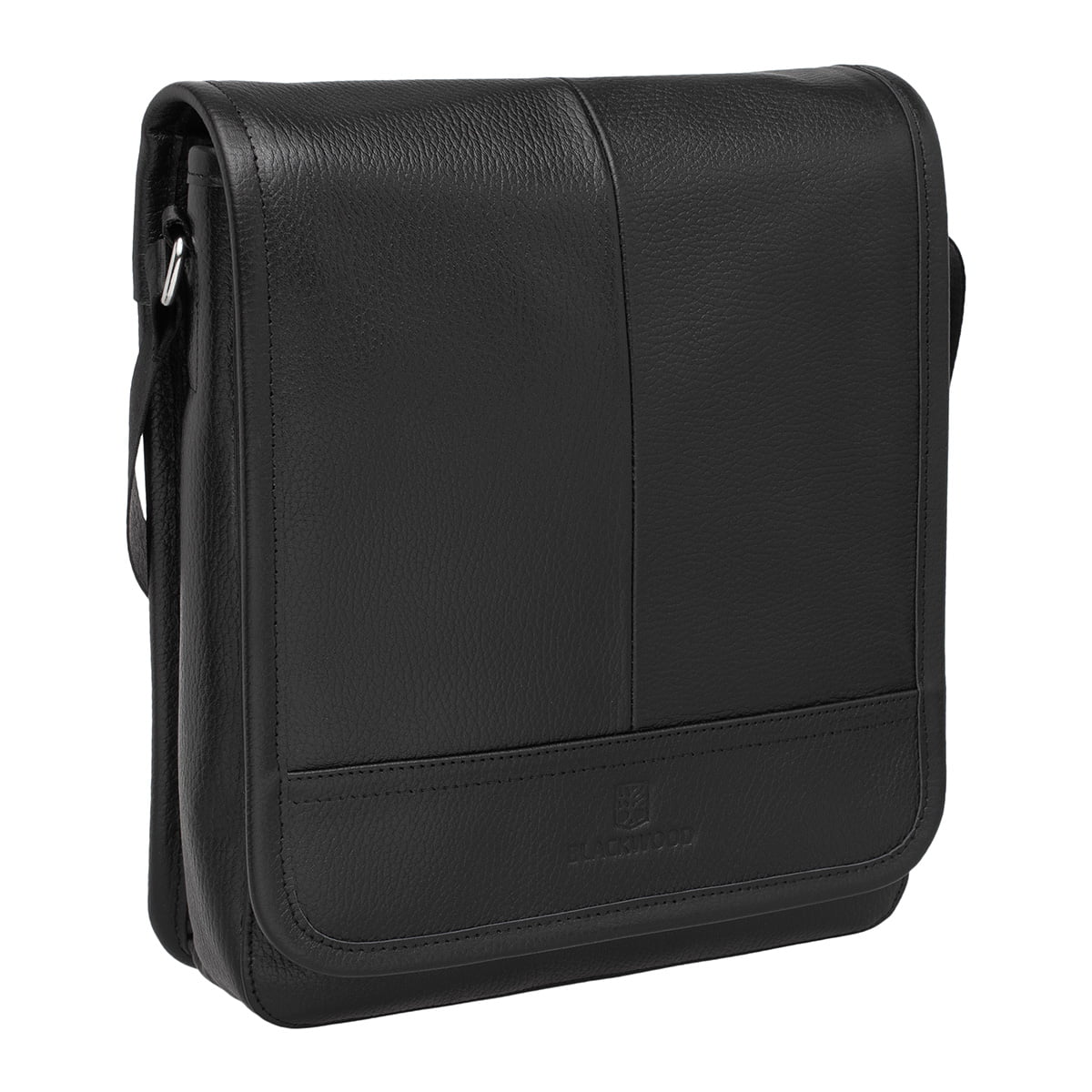 

Сумка планшет мужская BLACKWOOD Sithney, черный, Sithney