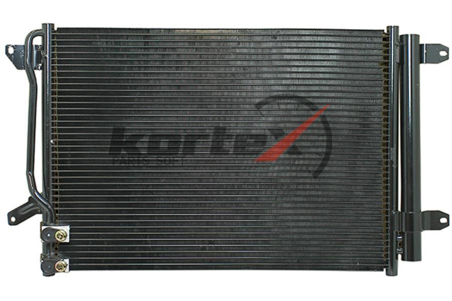 

KORTEX Радиатор кондиционера KORTEX KRD2097