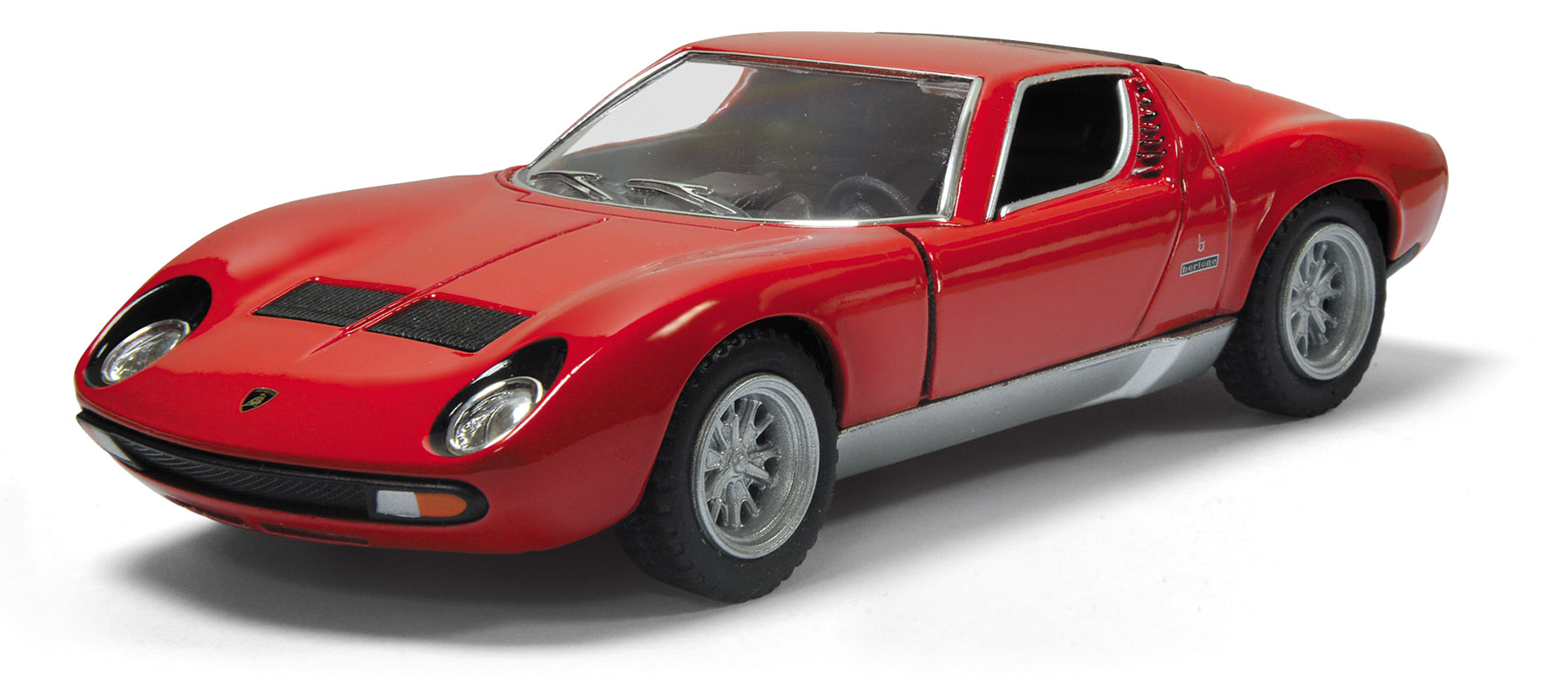 

Сборная модель Hasegawa 21213 автомобиль LAMBORGHINI MIURA SV