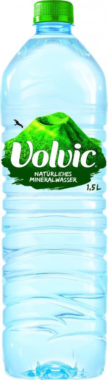 

Вода минеральная Volvic негазированная столовая 1,5 л