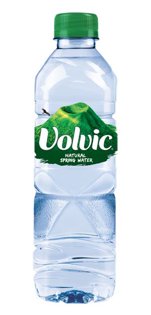 Вода минеральная Volvic столовая негазированная 05 л 170₽