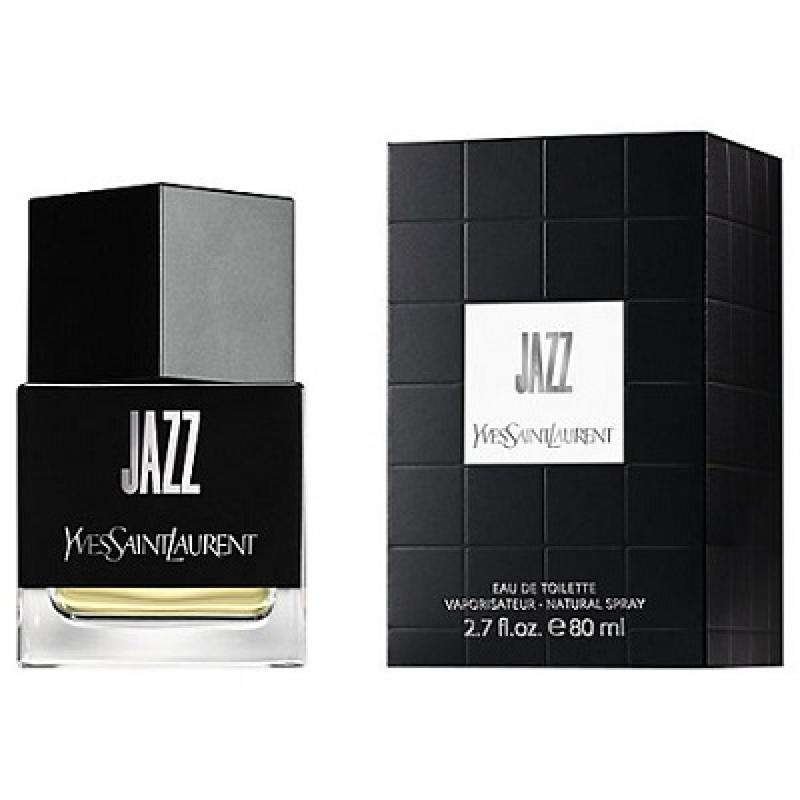 

Туалетная вода Yves Saint Laurent Jazz мужская 80 мл, Jazz