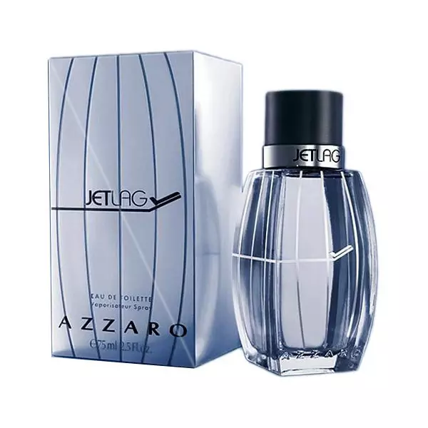 

Туалетная вода Azzaro JetLag мужская 75 мл, JetLag
