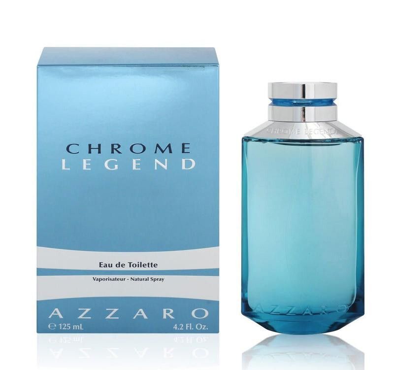 Туалетная вода Azzaro Chrome Legend мужская 125 мл 9839₽