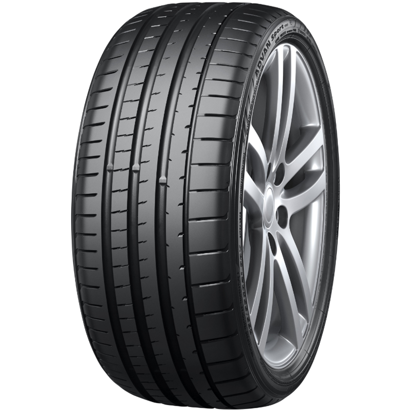 

Автошина Yokohama Advan Sport V107 275/45 R20 110 Y, Advan Sport V107