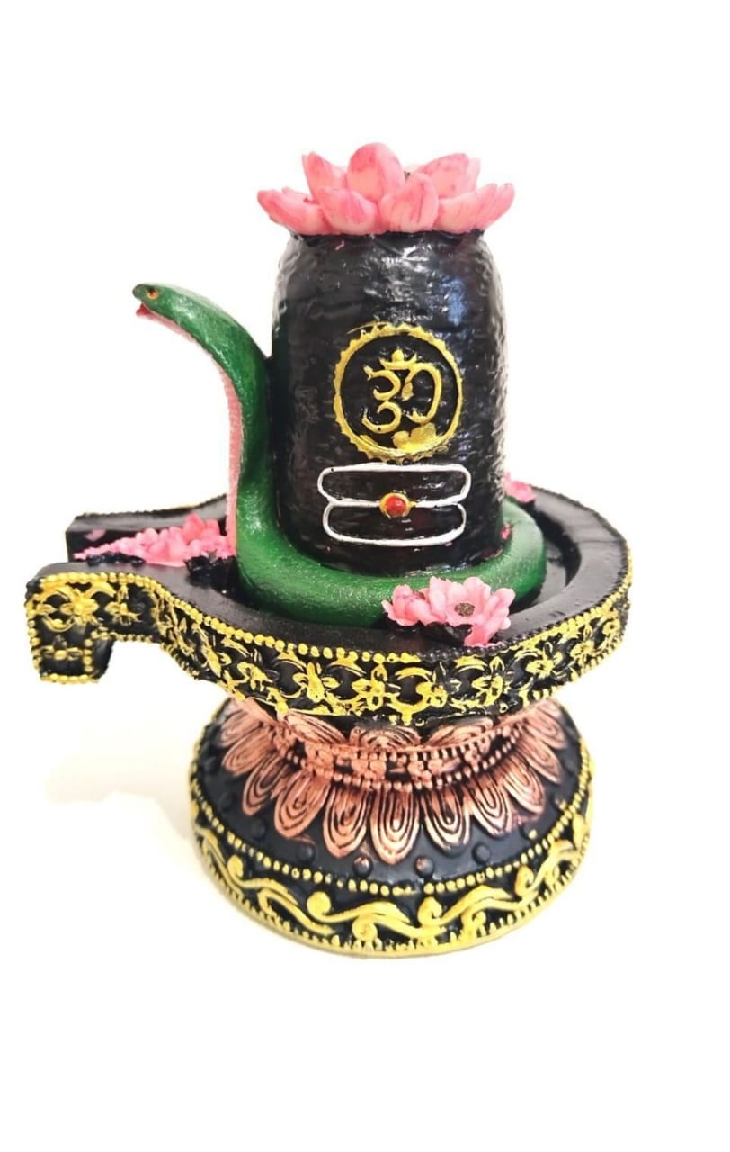 

Статуэтка Govinda, Шивалингам, Шива, Дурга, индия.
