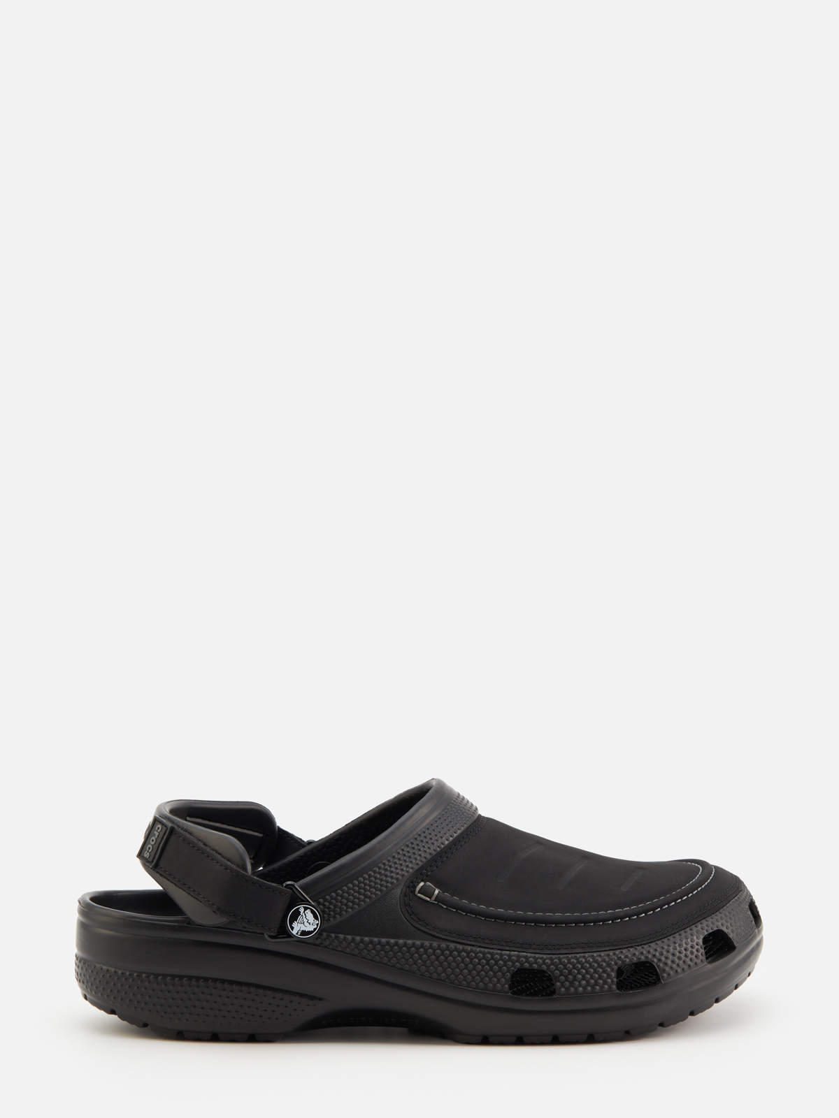 

Сабо мужские Crocs Classic Platform Flip 207142 черные 41 EU, Черный, Classic Platform Flip