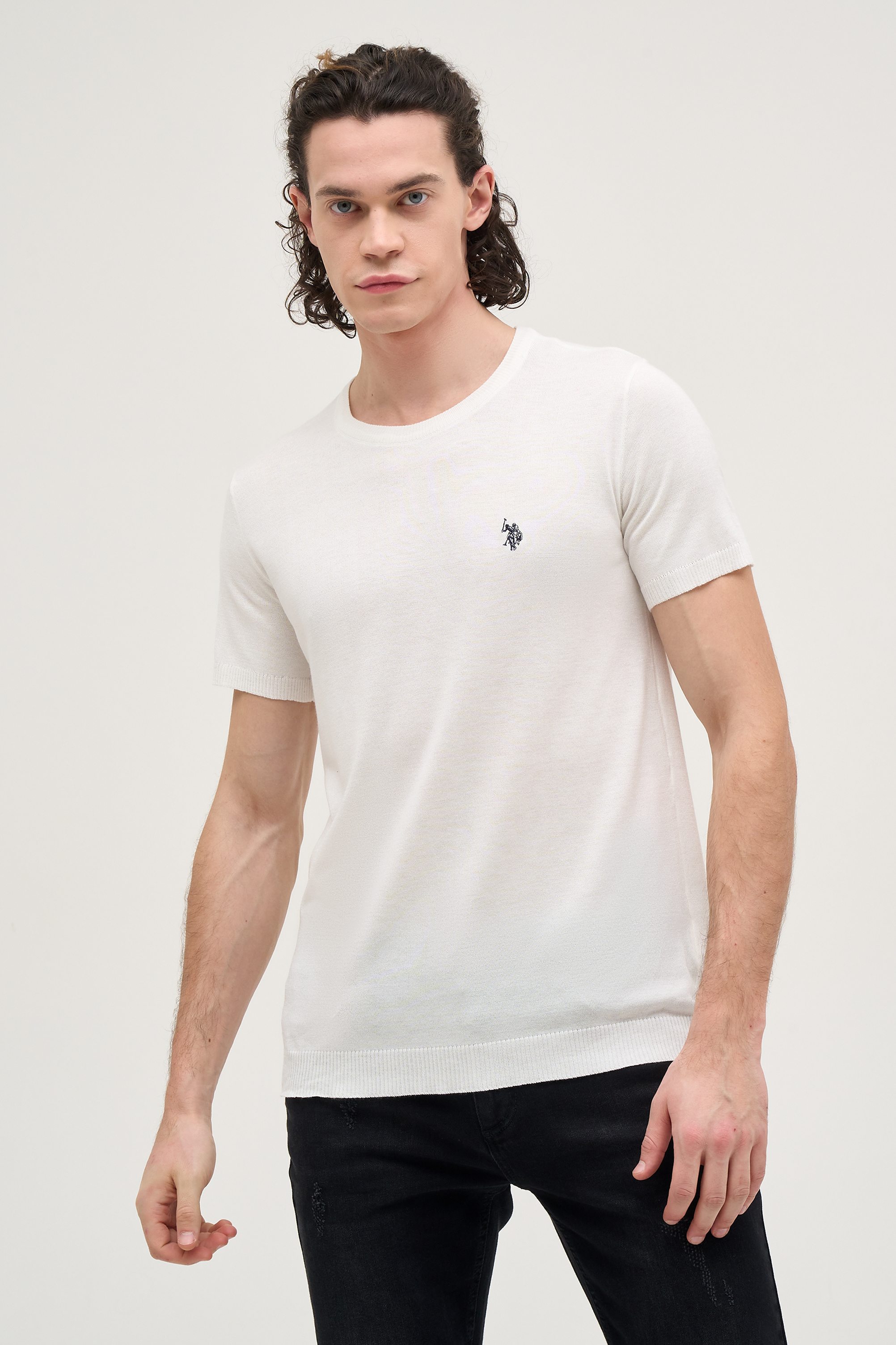 

Джемпер мужской US Polo Assn G081SZ0TK0RAMCO-R бежевый S, G081SZ0TK0RAMCO-R