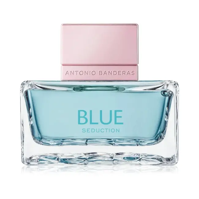 

Туалетная вода Antonio Banderas Blue Seduction for Woman женская 50 мл, Blue Seduction for Woman