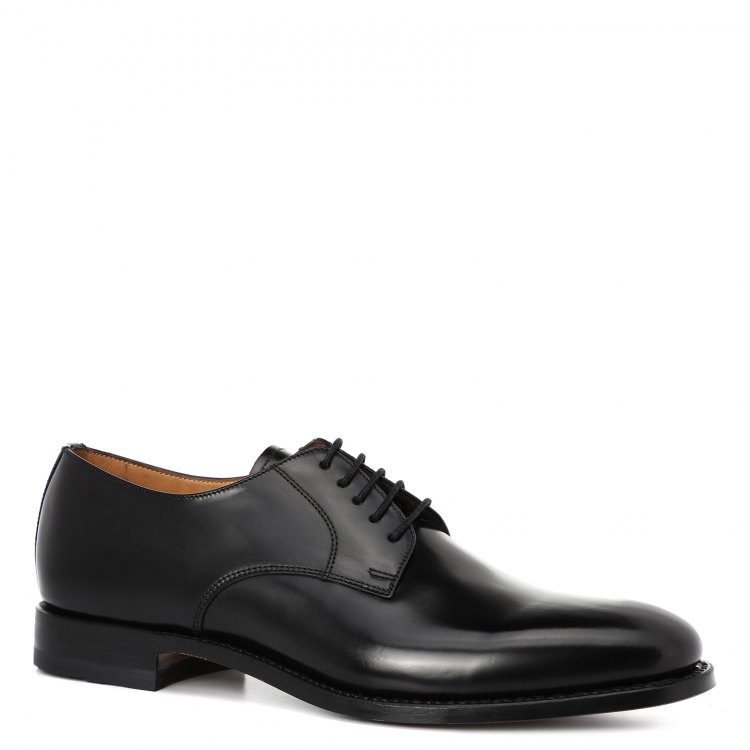 

Туфли мужские Loake 205B_668952 черные 10 UK, 205B_668952