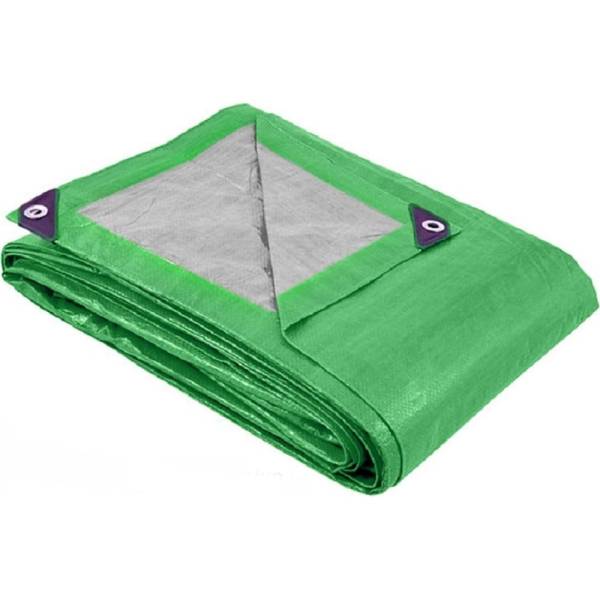 

Тент 10x12 плотность 120 гр Rendell 2520480, Зеленый