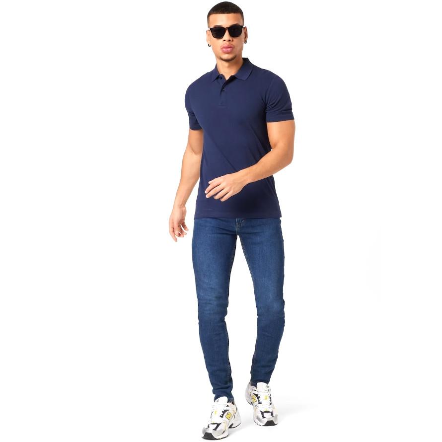 

Джинсы мужские Levi's 59437-0086 синие 29, Синий, 512