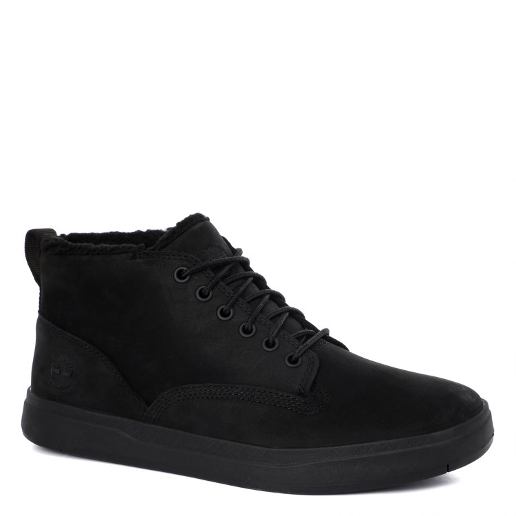 

Мужские ботинки TIMBERLAND Davis Square Davis Square черный р.44 EU