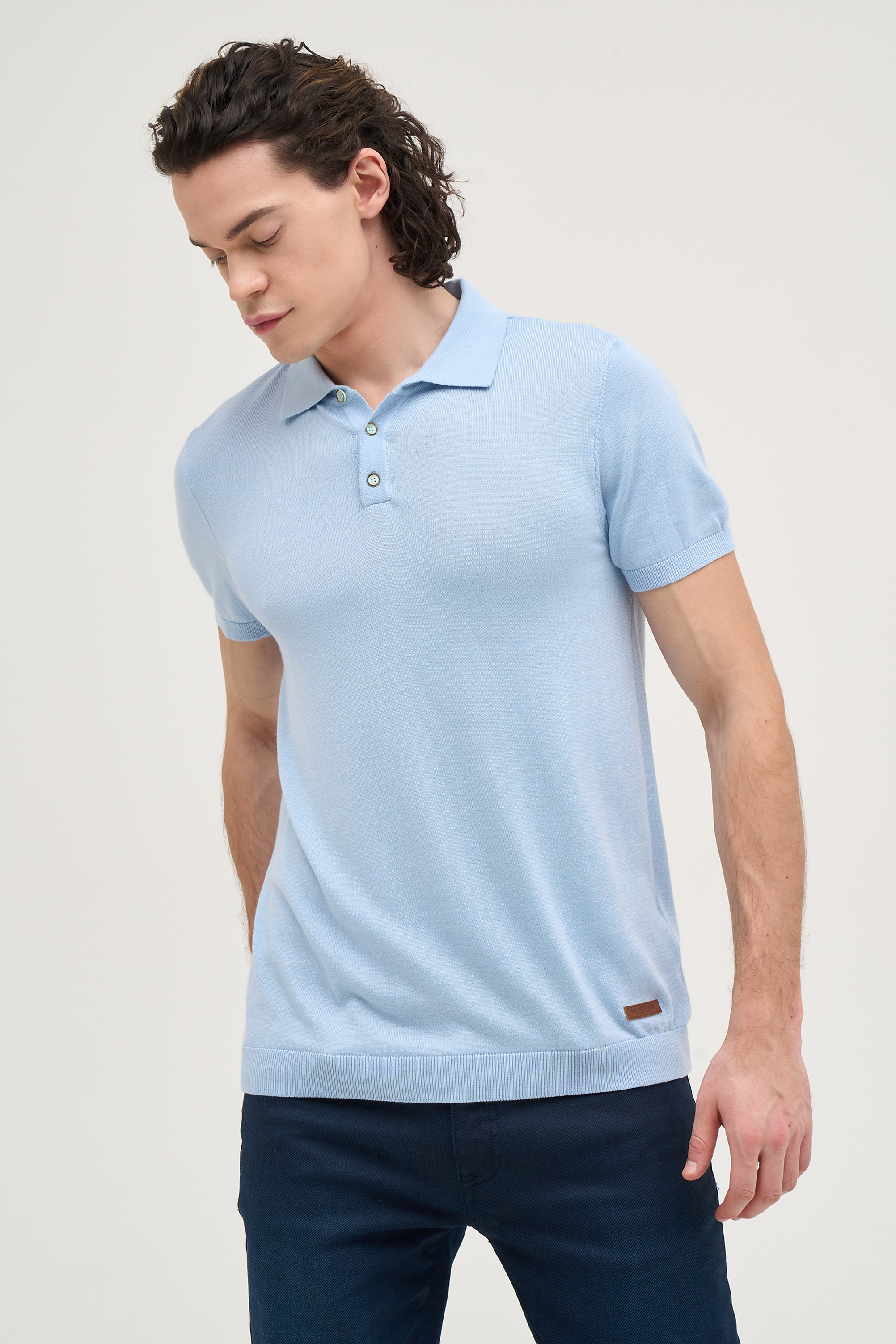 

Пуловер мужской US Polo Assn G081SZ0TK0RAHAL-IY23-R голубой L, G081SZ0TK0RAHAL-IY23-R