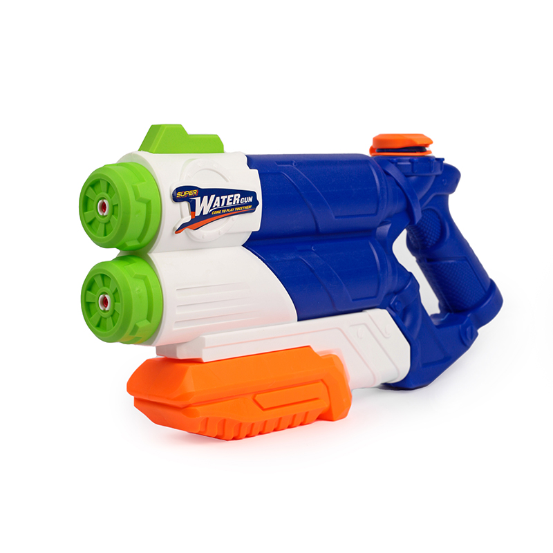 Бластер помповый водяной Аквабластер Super Water Gun GK0060 синий