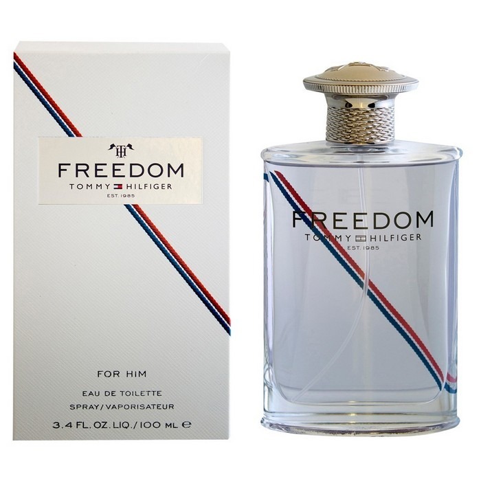 

Туалетная вода Tommy Hilfiger FREEDOM мужская 100 мл, FREEDOM