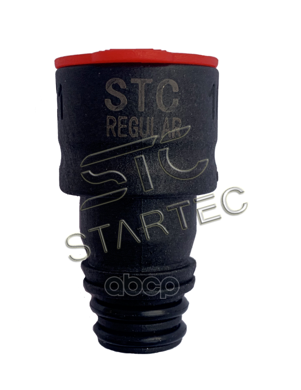 Соединитель Трубки Пвх,Полиамид D=10Х1.0мм Abc-Regular Прямой Пластик Startec STARTEC арт.