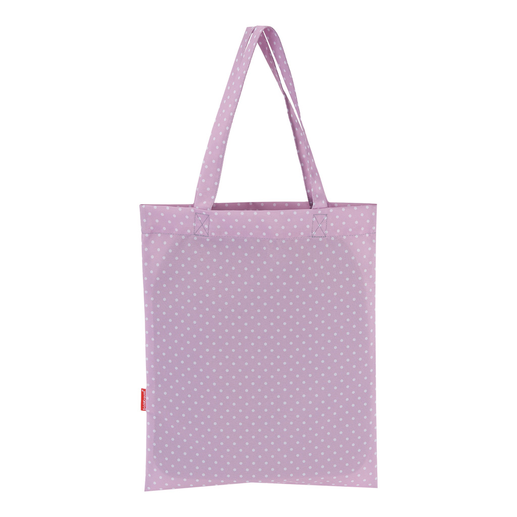 

Сумка шоппер женская ErichKrause 10L, Dots in Rose, 10L