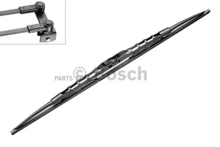 

BOSCH Щетка стеклоочистителя BOSCH 3397018199