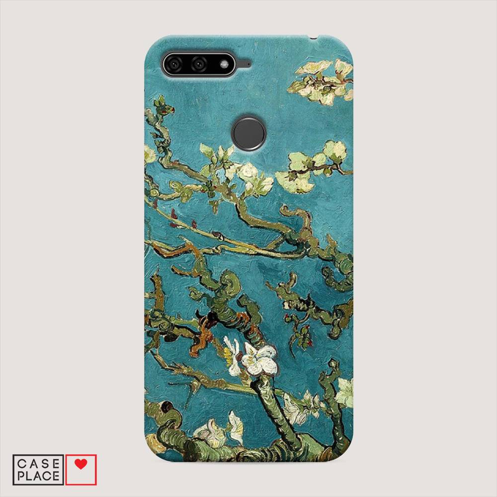 

Чехол Awog "Ван Гог" для Huawei Y6 Prime 2018, 65720-7
