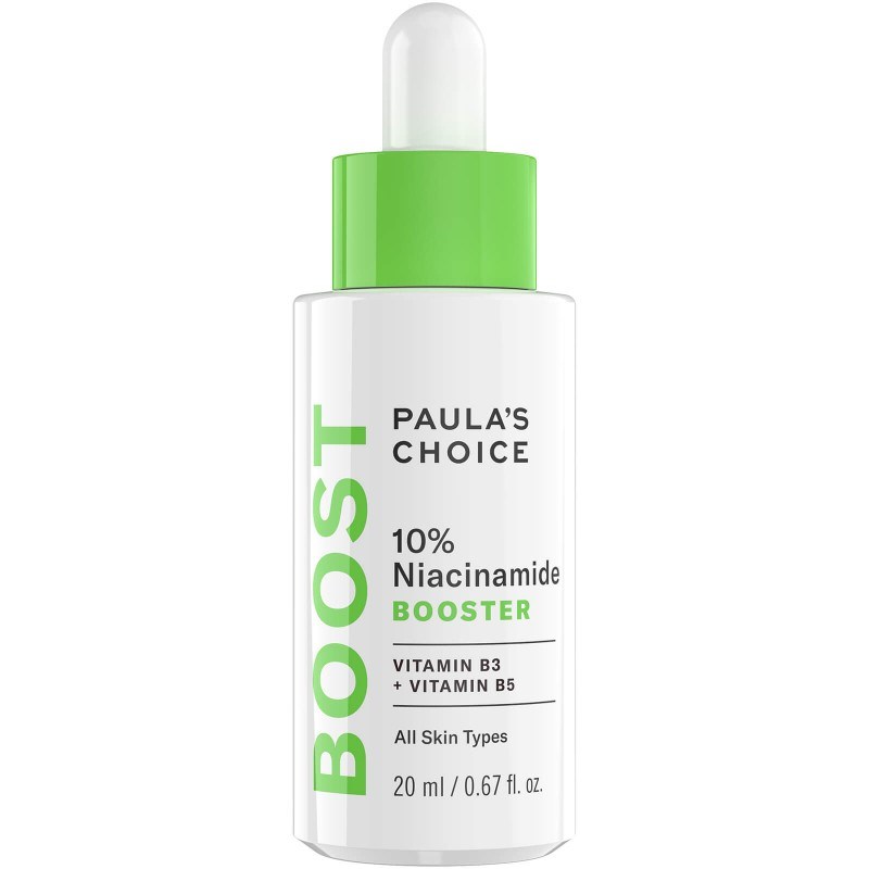 фото Бустер с 10% ниацинамида paula's choice resist 10% niacinamide booster, 20 мл