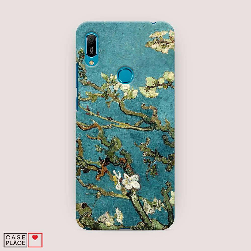 

Чехол Awog "Ван Гог" для Huawei Y6 2019
