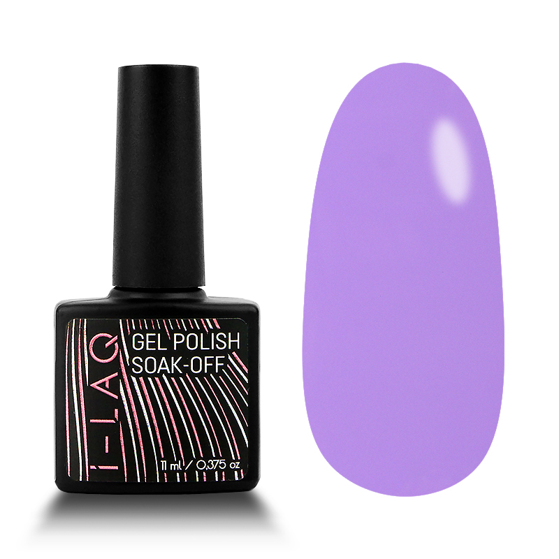 

Гель-лак I-LAQ N11 LAVENDERLAND 11 мл.
