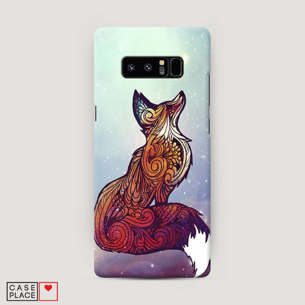 

Чехол Awog "Лиса 1" для Samsung Galaxy Note 8, 25220-1
