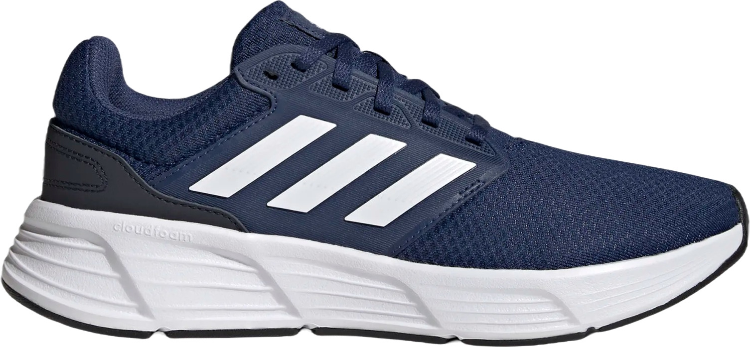 Кроссовки мужские Adidas GALAXY 6 синие 9 UK adidas синий